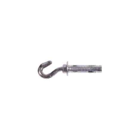 UNIFIX - TASSELLO IN ACCIAIO PER FISSAGGI PESANTI CON GANCIO STAMPATO 12X51MM 6PZ
