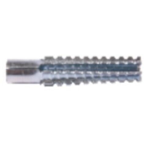 UNIFIX - TASSELLO MULTIUSO UFIX IN ACCIAO ZINCATO 8X60MM PER VITE 6-8MM 20PZ