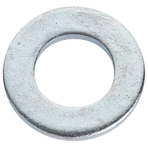 Unifix Washers EN ISO 7089 HV200 BZP - M5 (5.3) - Box of 1000