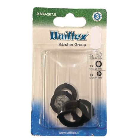 UNIFLEX - 9.639-207.0  GUARNIZIONE PIANEBL