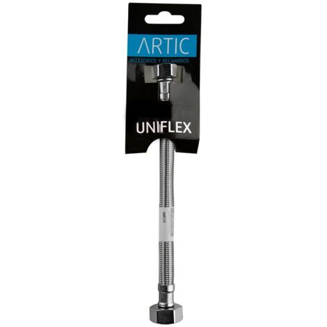 Uniflex Artic 20 cm. H3/8 x H3/8 Adaptabilidad Perfecta