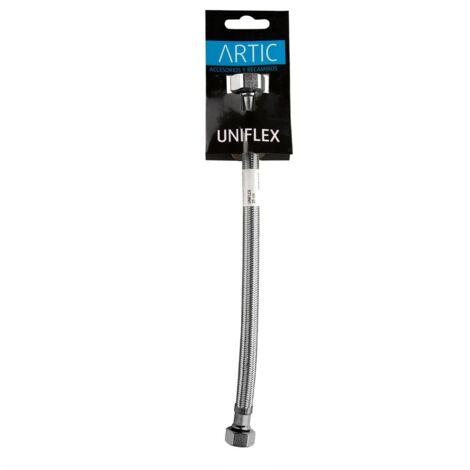 Uniflex Artic 25 cm. H1/2 x H3/8 Resistente