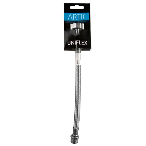 Uniflex Artic 25 cm. M1/2 x H3/8 Versatilidad