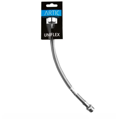 Uniflex Artic 30 cm. M3/8 x H1/2 Conexión Segura