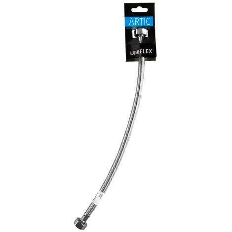 Uniflex Artic 40 cm. H1/2 x H3/8 Resistente
