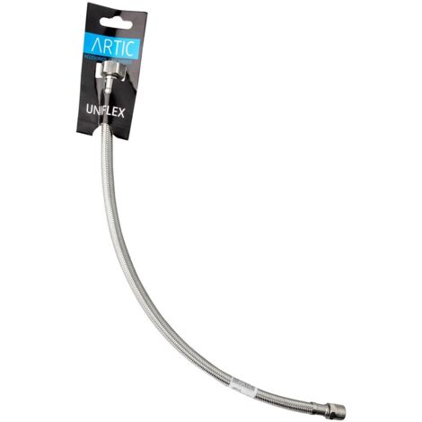 Uniflex Artic 50 cm. M3/8 x H1/2 Conexión Firme