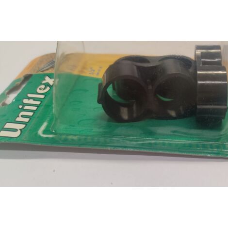 UNIFLEX - CHIUSURA FINE LINEA DA 1/2''