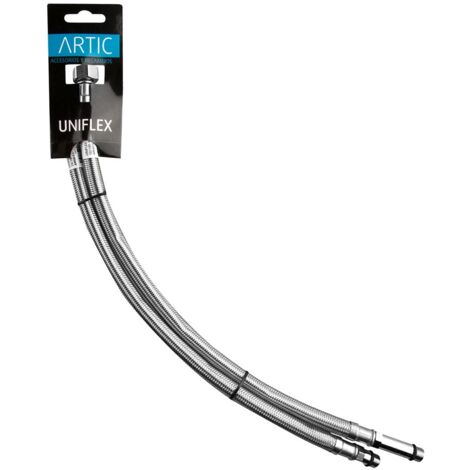 Uniflex Juego 2 Unidades Rosca 10/100 - 40 cm. 3/8