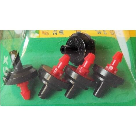 UNIFLEX - MICRO GOCCIOLATORE PER FINE LINEA 2lt/h 