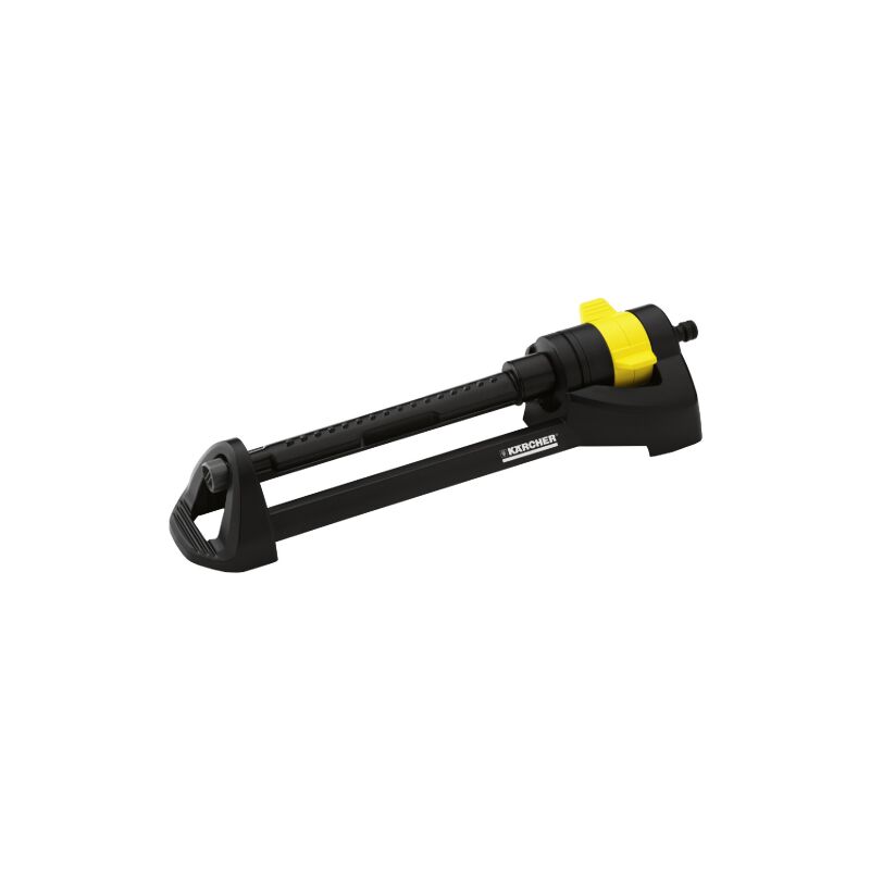 Arroseur Karcher Art.2.645.133 a' bras oscillant OS3220 avec 16 trous pour l'irrigation de max 220 m2 de jardin