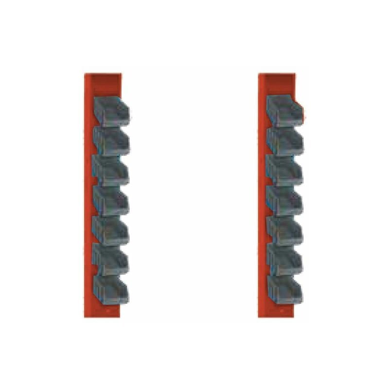 

000UK1520PVMR-2 Columnas porta gaveta - Uniko
