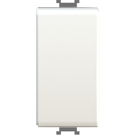 Uniko compatibile bticino livinglight bianca 4 box 4b.n.cu