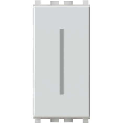 Uniko Lite Smart compatibile con Vimar® Plana™ bianco