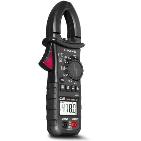 VOLTCRAFT VC-2030A – Multimetro Analogico Manuale CAT III 500 V, Con Test Batteria E Scala A Specchio