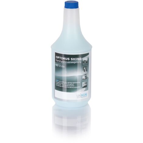 Unikum OPTIMUS SHINE Sprühglanzversiegelung SG V100 - 1L