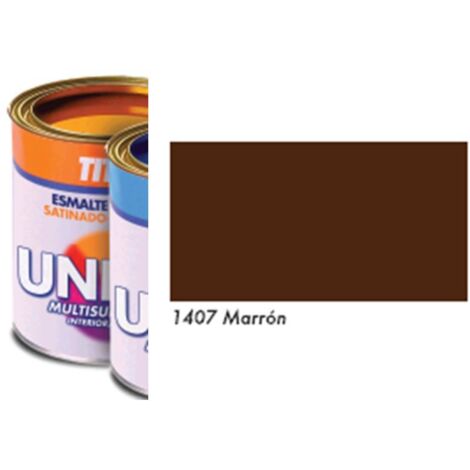 UNILAK MARRON 750ML. 03F140734