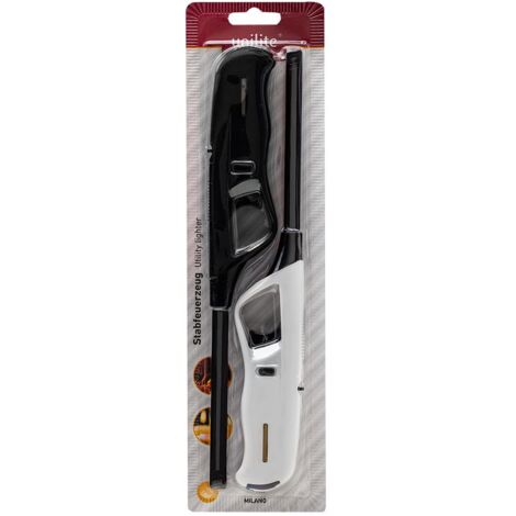 Unilite Stabfeuerzeug Milano NT HC-4 2er Blister Stabfeuerzeug