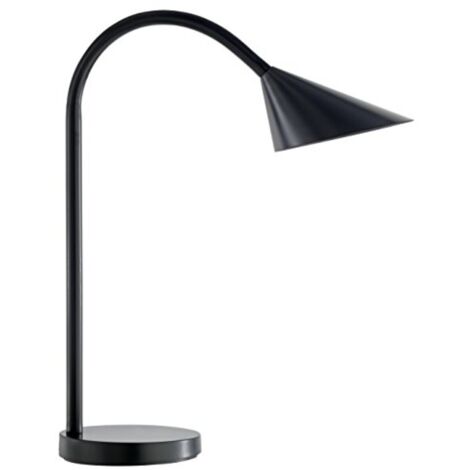 Unilux 400077402 lampada da tavolo Nero 4 W LED A+