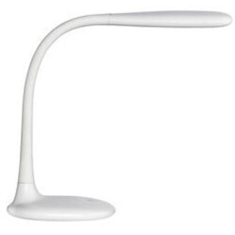Unilux Lucy lampada da scrivania LED bianca 6 W