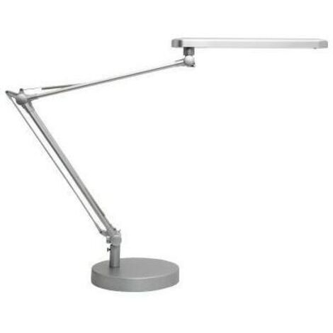 UNILUX Tischleuchte Mambo 400033684 LED silber