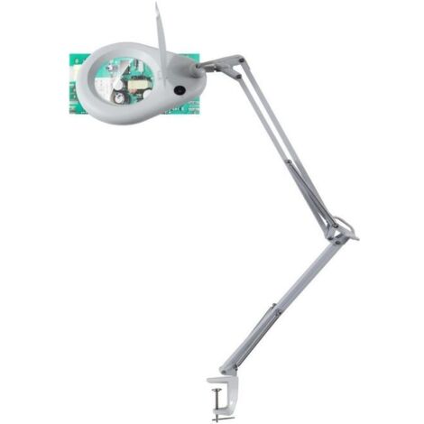 Unilux Zoom Led lampe de table Blanc