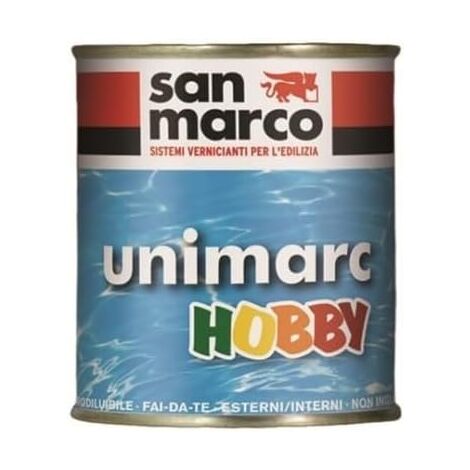Unimarc hobby argento da 0.75