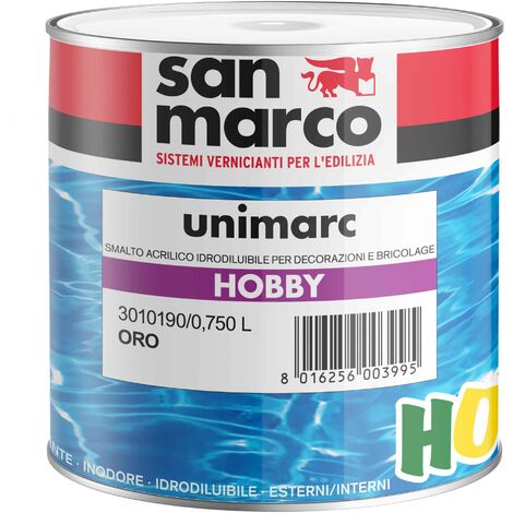 Unimarc hobby oro da 0.75