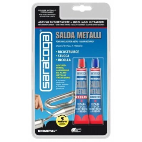 UNIMETAL DELUXE PACK BLISTER