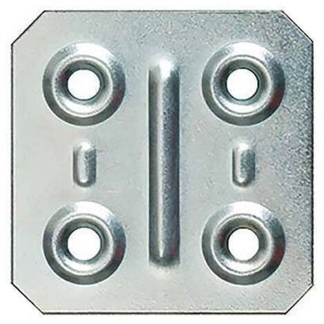 UNI�N DE 4 HUECOS DERECHA 8/57