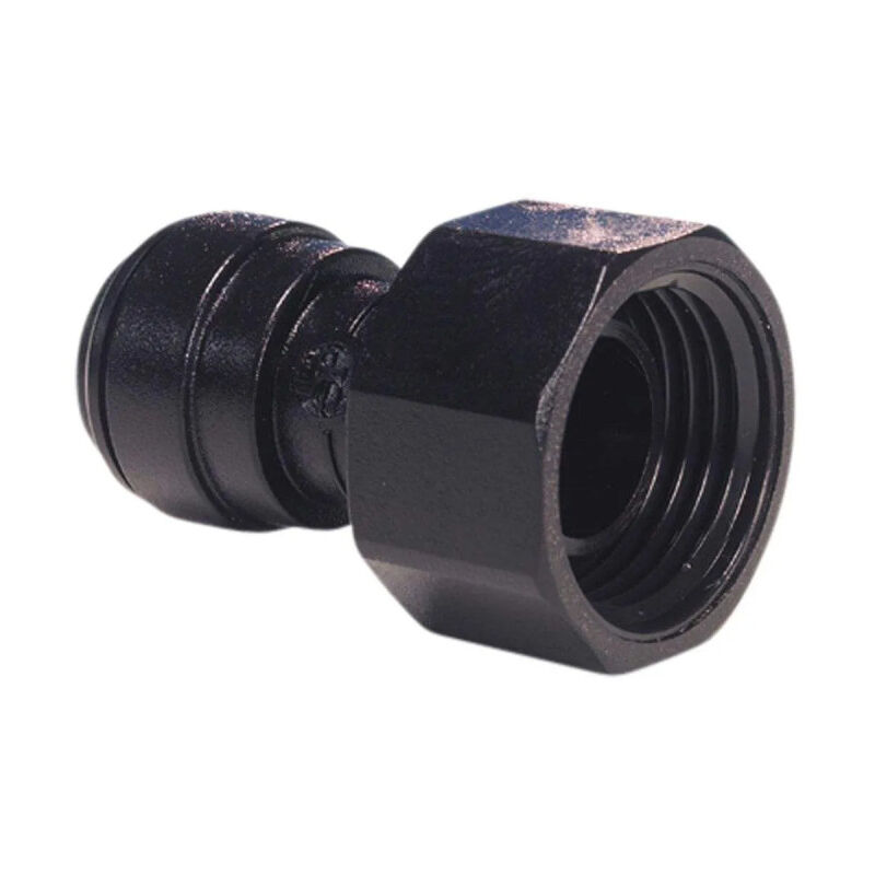 

Acoplamiento hembra 20 x 27 ( 3/4 ), para manguera de 8 mm