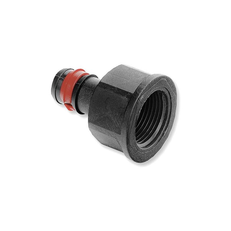 

Abrisa - Unión rosca hembra seguridad 3/4 - 16 mm 5 Unidades