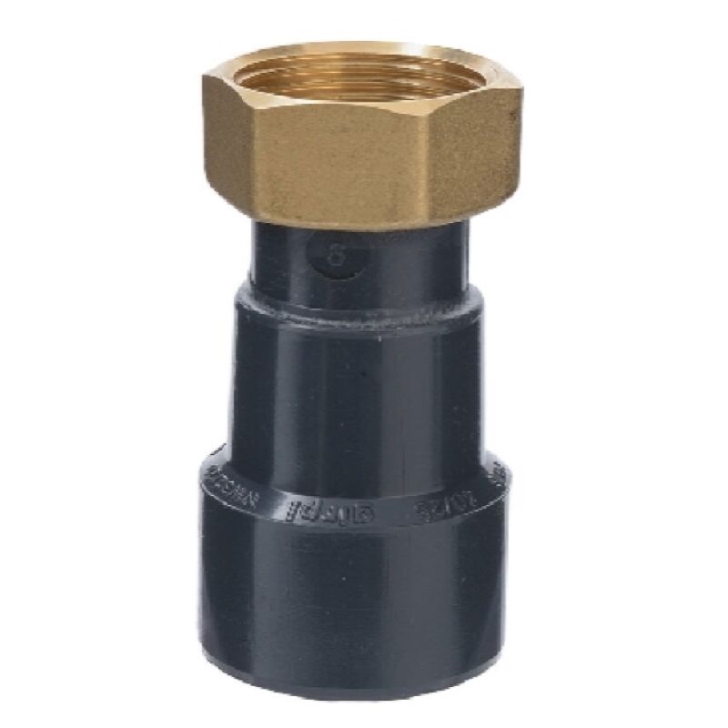 

Unión 2p FF 50X60/50
