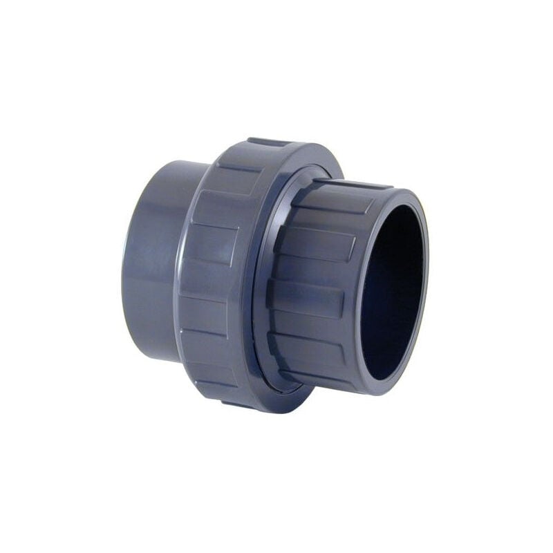 Cepex - Enlace 3 piezas en pvc ø 110 para encolar de