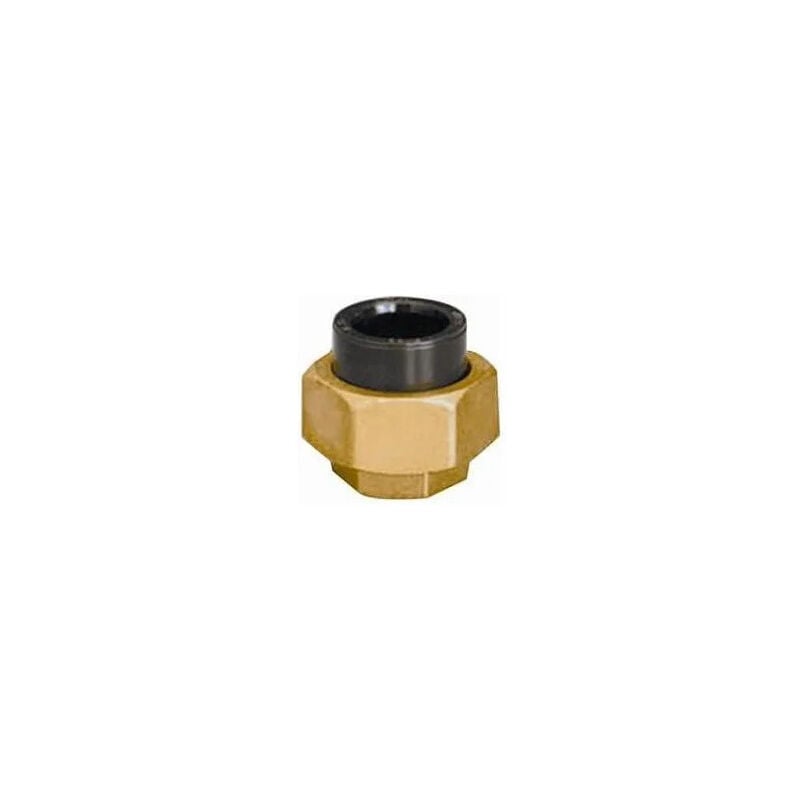 

Unión 3 piezas de latón hembra/PVC HTA 20*27/25