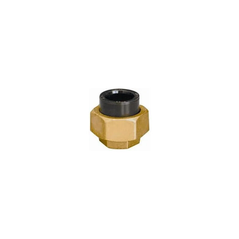 

Unión 3 piezas de latón hembra/PVC HTA 26*34/32