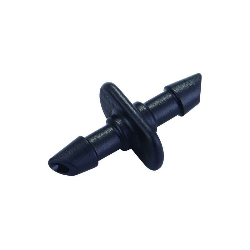 

Unión 4 mm 25 uds - Aqua Control
