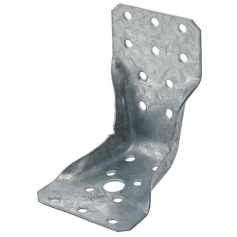 Unión Angular SXAKR9015 95x85x65x1,5  - Spax SXAKR - Escuadra de unión angular