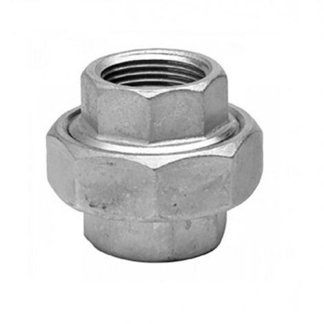 UNION ASIENTO PLANO H/H - FIGURA 330 A-316 1"-ATUSA