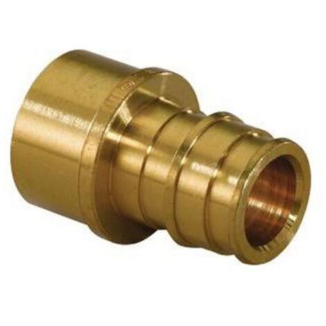 Unión Cobre Q&E - UPONOR Medidas: Ø16 mm - Ø15 mm