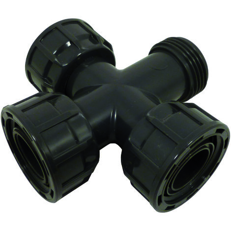 Union croix 3X1' F 1X1' M