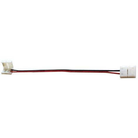 Unión de 170 mm para tiras de led SMD3528/2835 de 8 mm