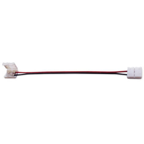 Unión de 170 mm para tiras de led SMD5050 luz fija de 10 mm