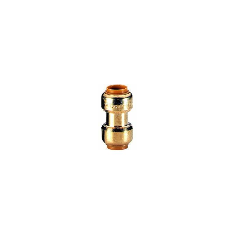 

Unión de tectita para cobre D.14mm.