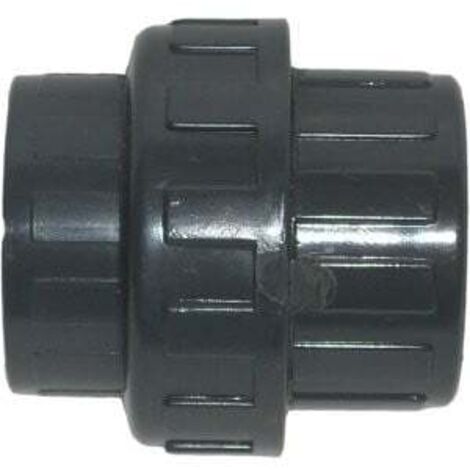 Union démontable Pvc 3/4" femelle à viser / 25mm à coller