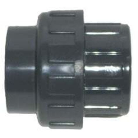 Union démontable Pvc pression à coller diam. 63
