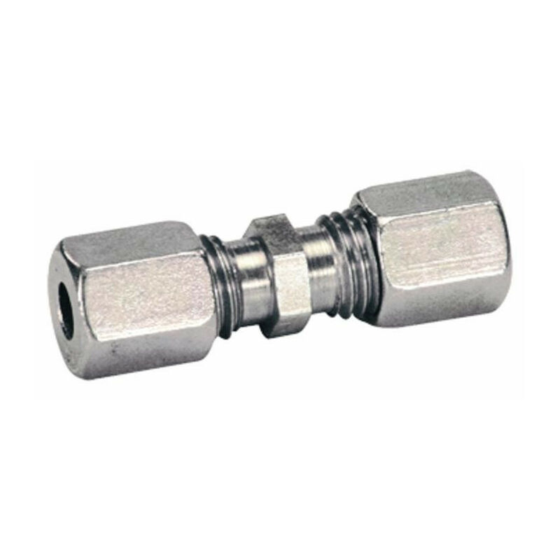 

Unión doble recta Ø 12 mm (Juego de 2)