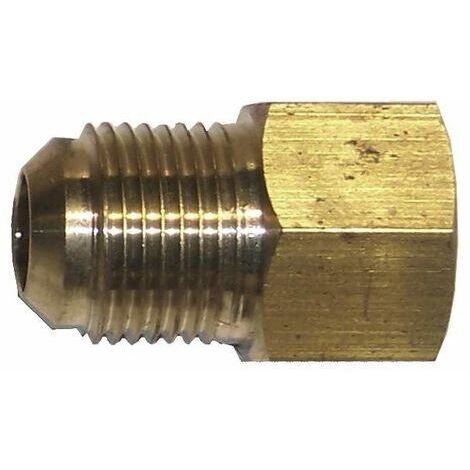 Union droit MF SAE 1/2″ - 1/4″ - Cbm
