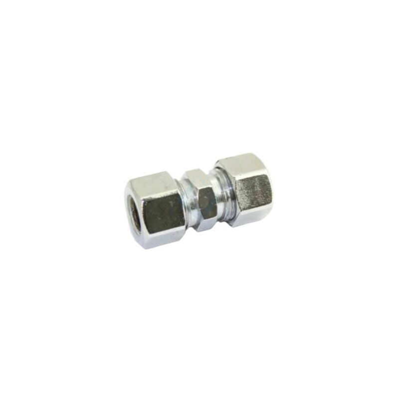 

Union hermeto 10mm. cromo