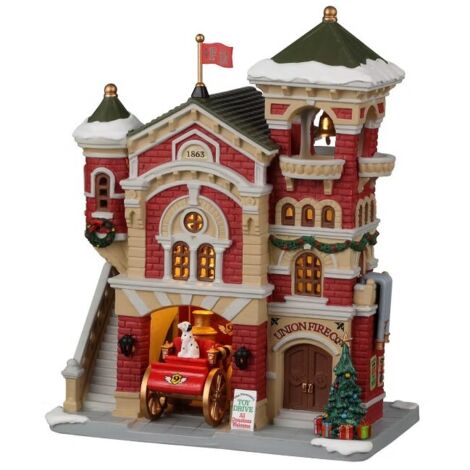Union Fire Co. con Alimentatore Cod. 25885
