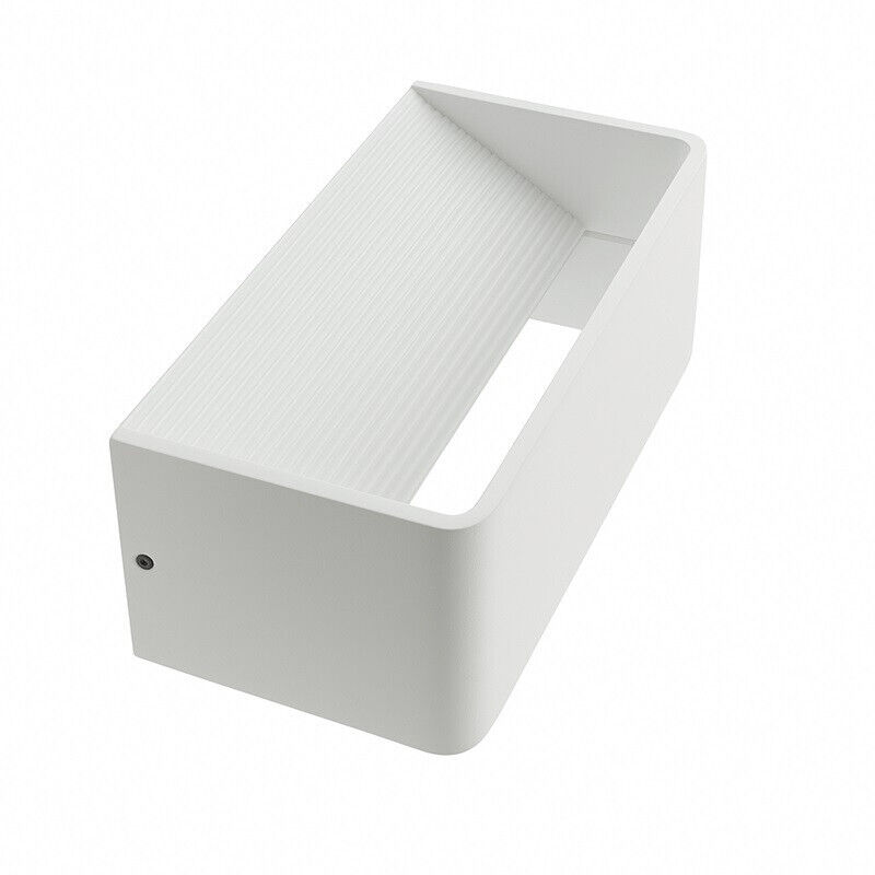 

Aplique de pared LED nórdico 'KARTIO' 6W 590 Lumens | Blanco